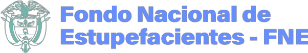 Logo Fondo Nacional de Estupefacientes